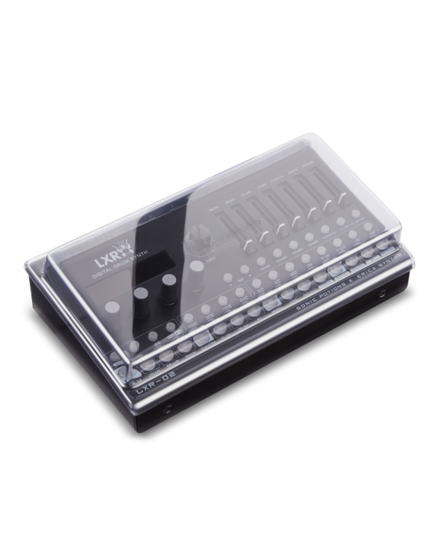 Decksaver Erica Synths DB-01 and LXR-02 Cover