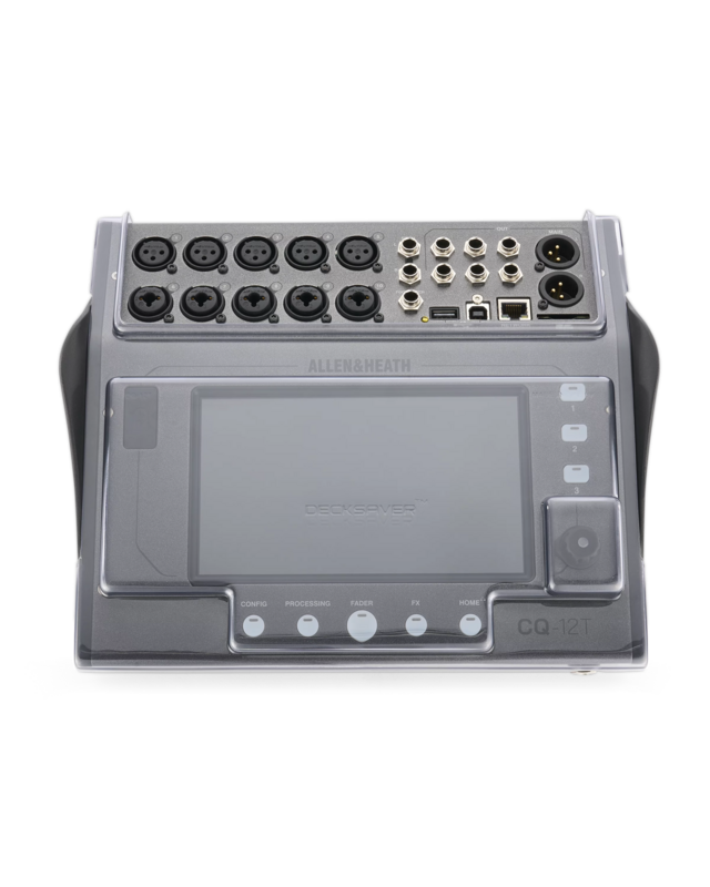 Decksaver ALLEN & HEATH CQ-12T COVER