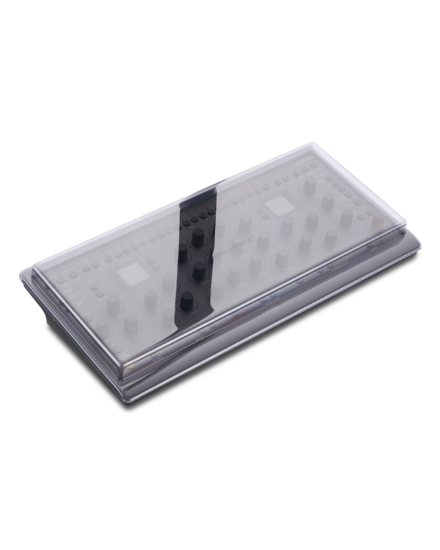 Decksaver SOFTUBE CONSOLE 1 CHANNEL MK3 COVER