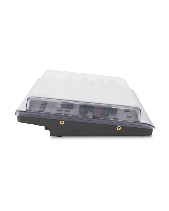 Decksaver SOFTUBE CONSOLE 1 CHANNEL MK3 COVER