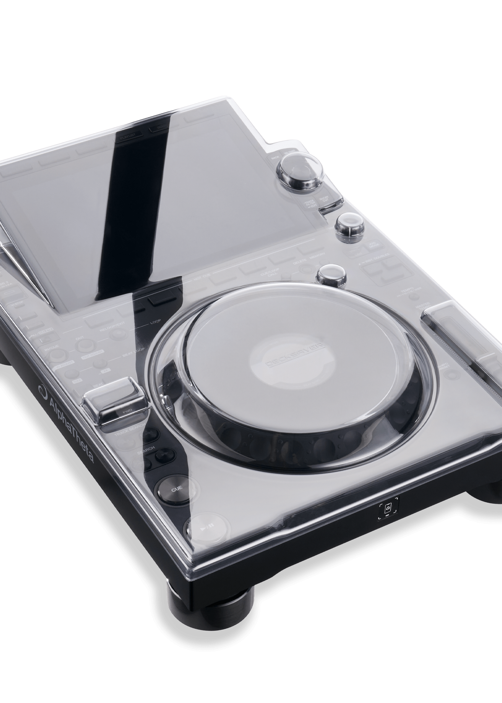 Decksaver AlphaTheta DJ CDJ-3000X Cover