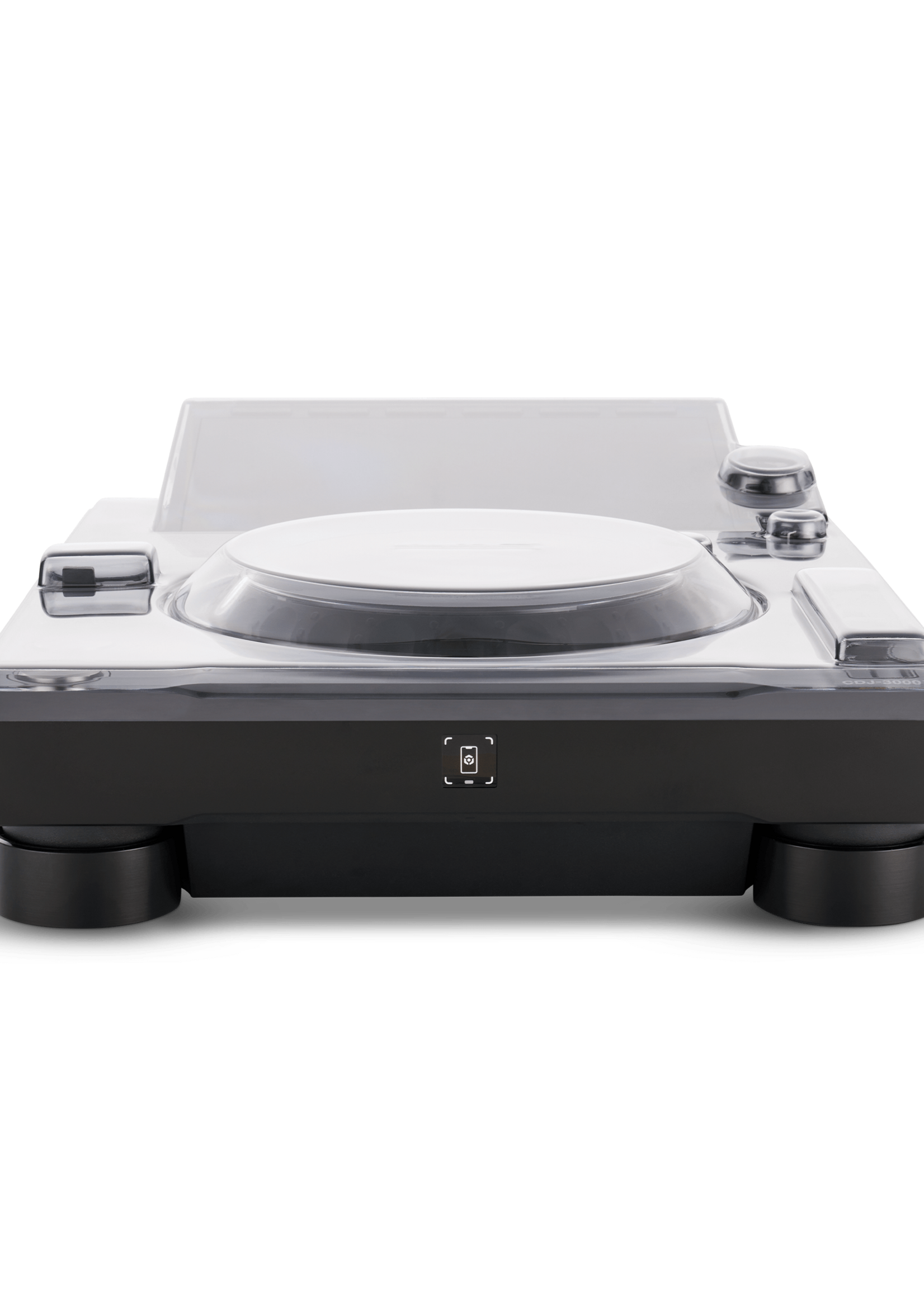 Decksaver AlphaTheta DJ CDJ-3000X Cover
