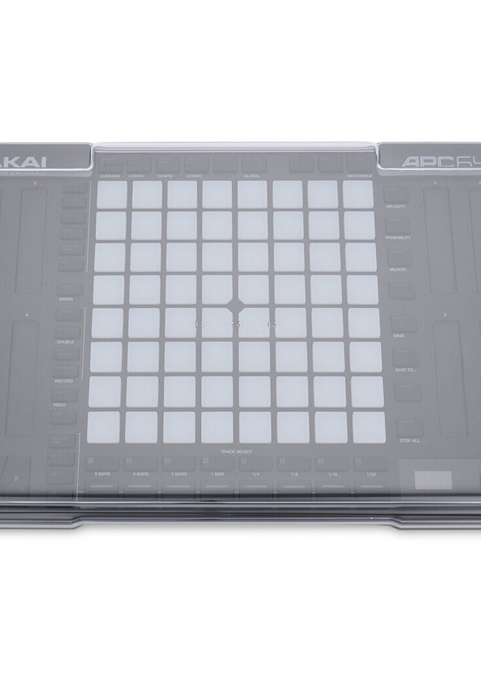 Decksaver AKAI PRO APC64 COVER