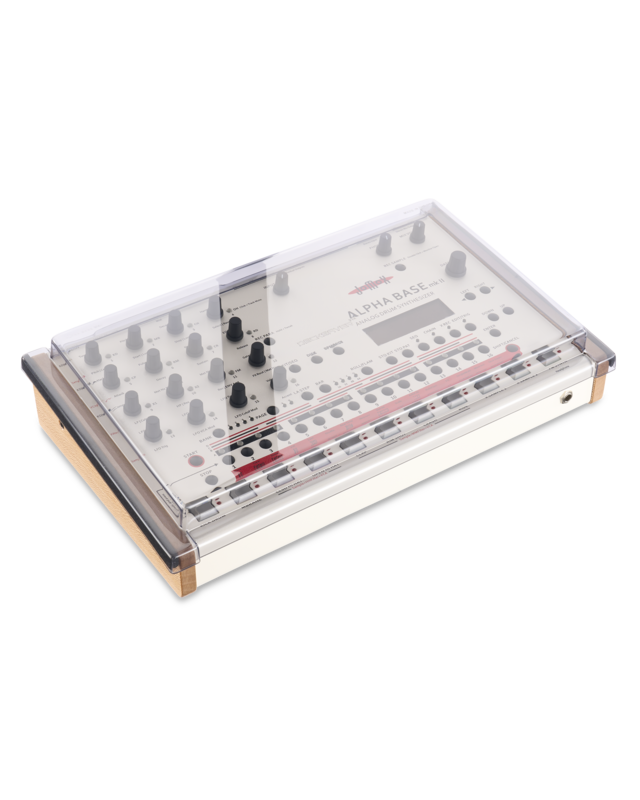 Decksaver Jomox Alphabase cover