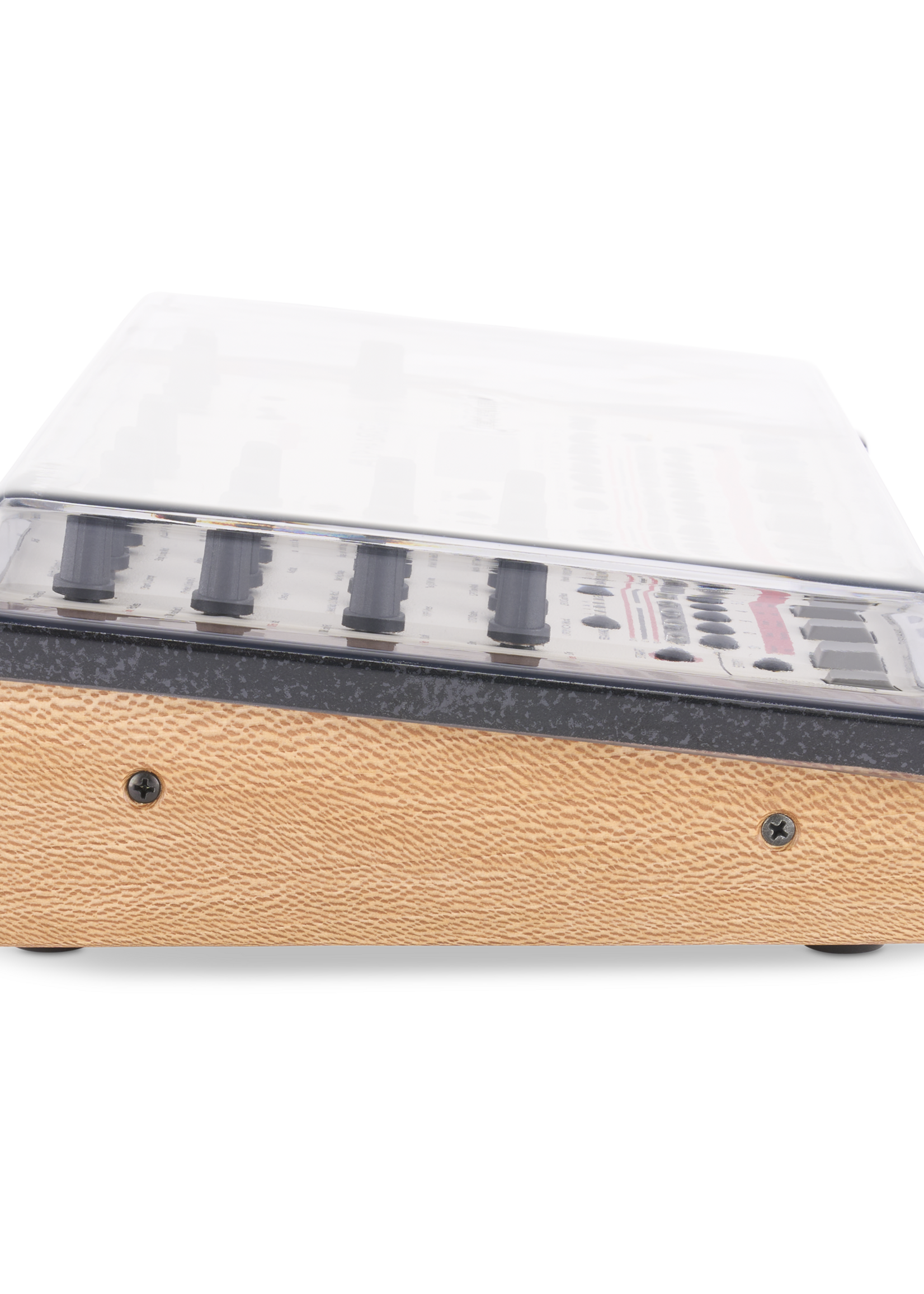 Decksaver Jomox Alphabase cover