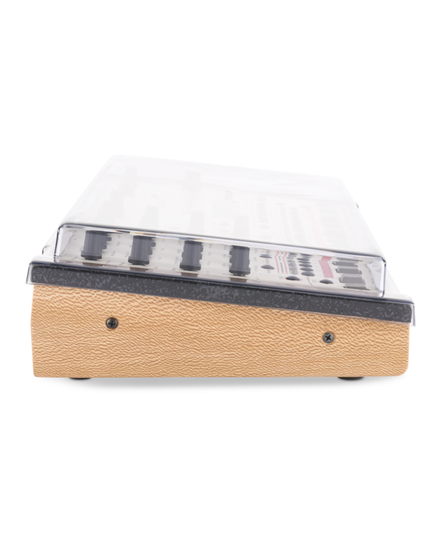 Decksaver Jomox Alphabase cover