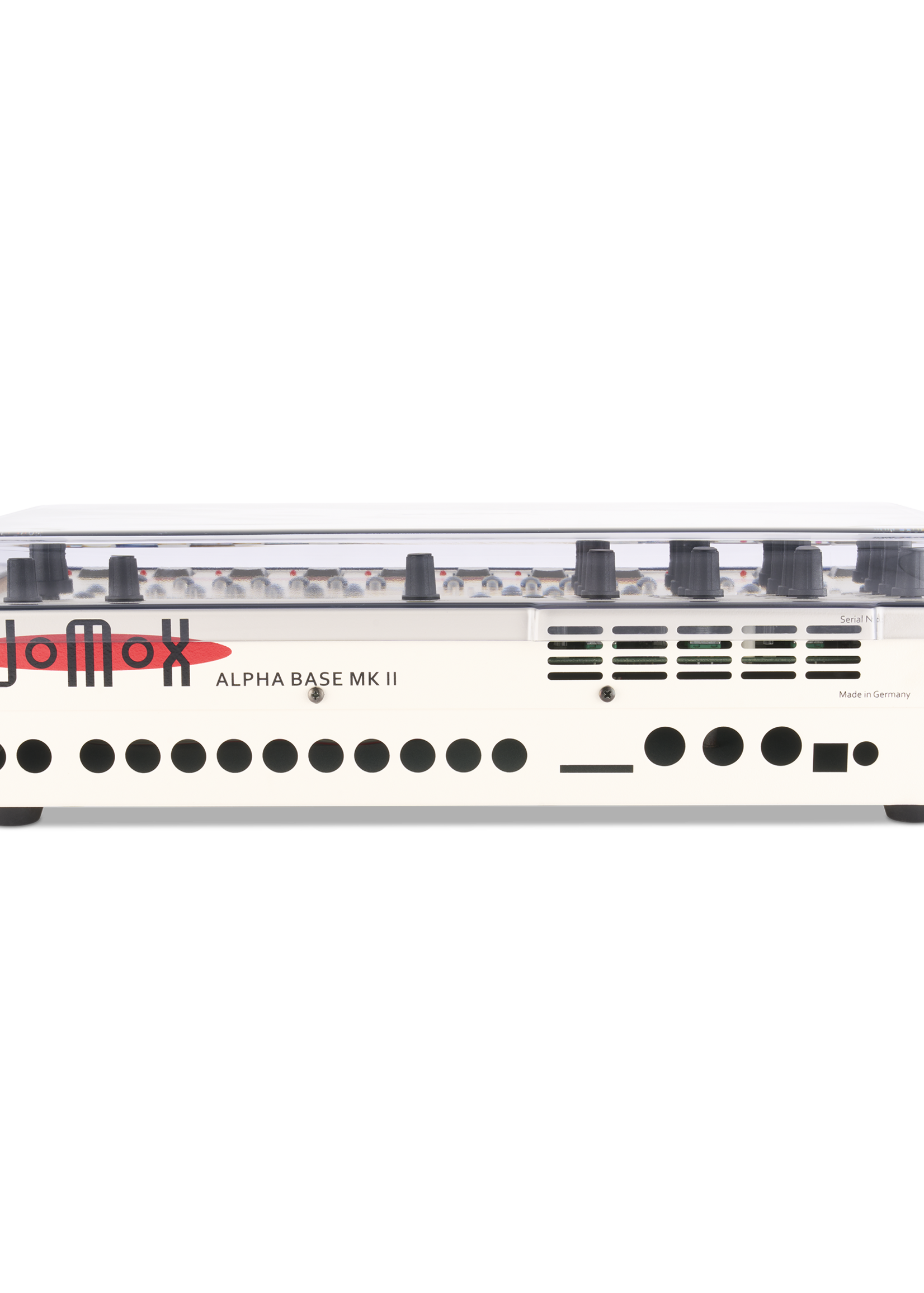 Decksaver Jomox Alphabase cover