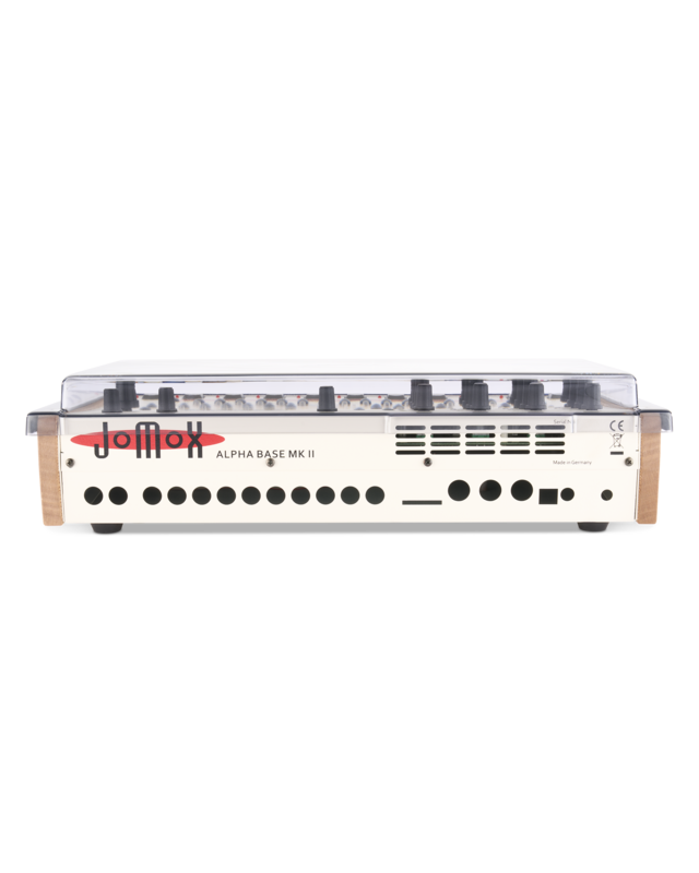 Decksaver Jomox Alphabase cover