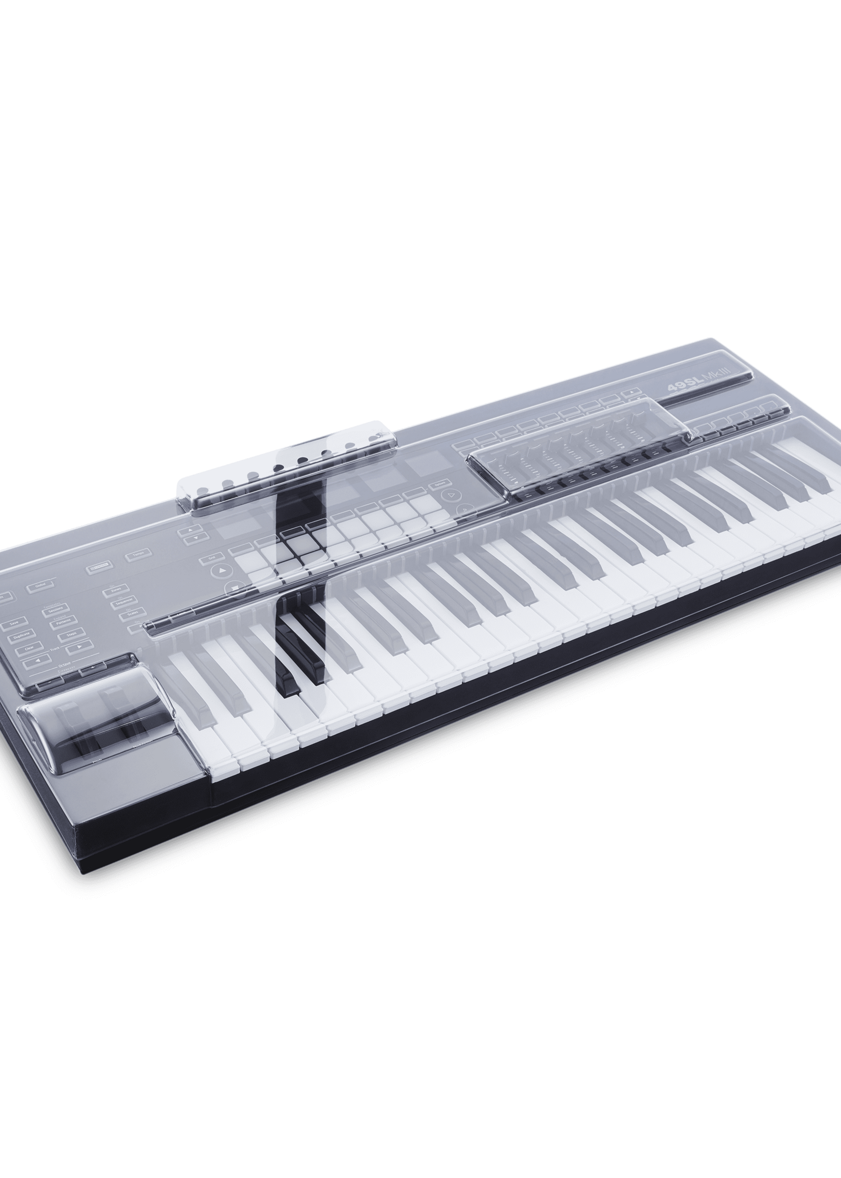 Decksaver Novation 49SL MK3 cover