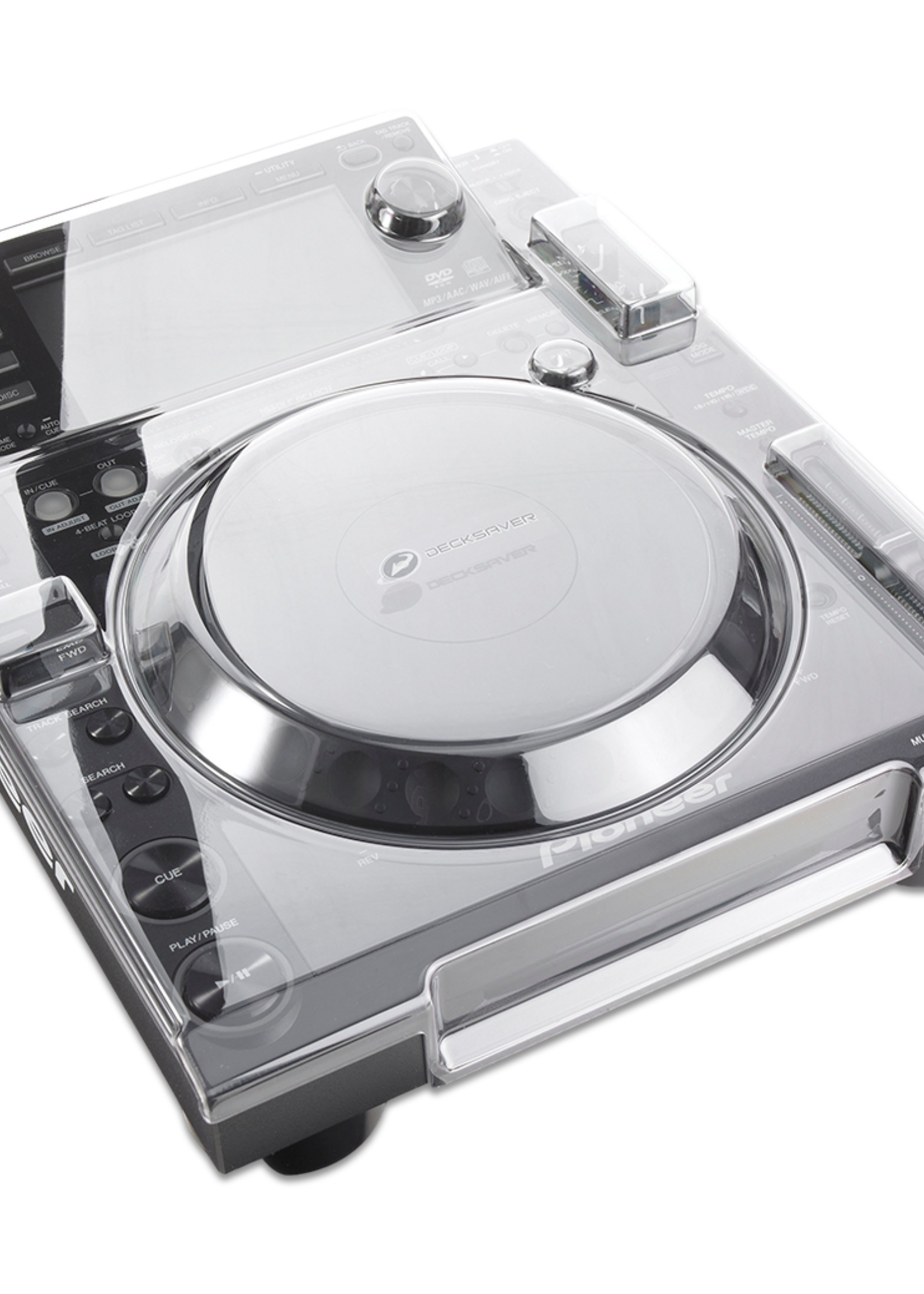 Decksaver Pioneer CDJ-2000 cover