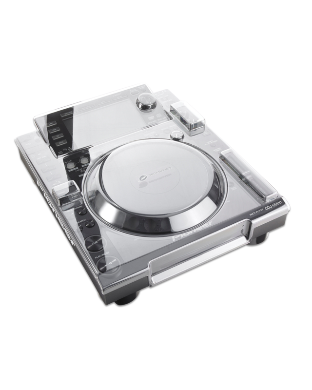Decksaver Pioneer CDJ-2000 cover
