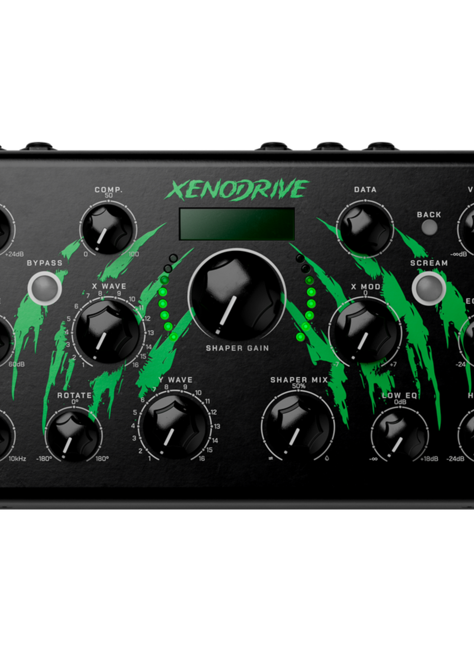 Erica Synths Xenodrive