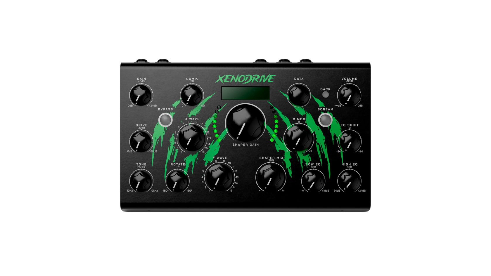 Erica Synths Xenodrive