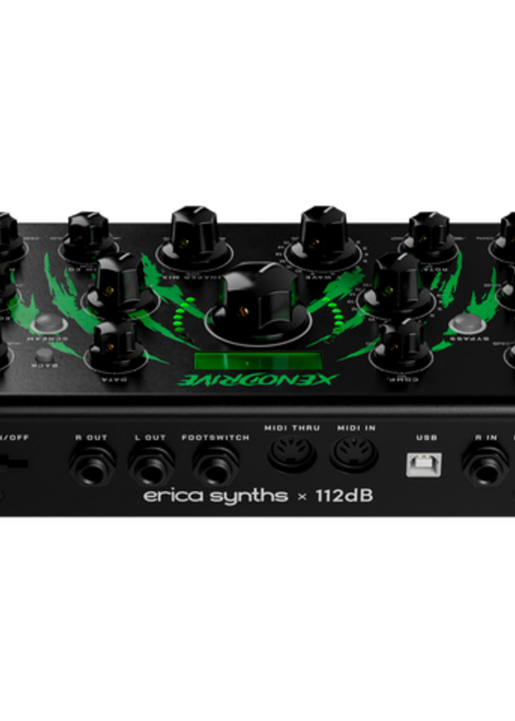 Erica Synths Xenodrive