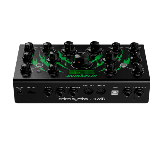 Erica Synths Xenodrive