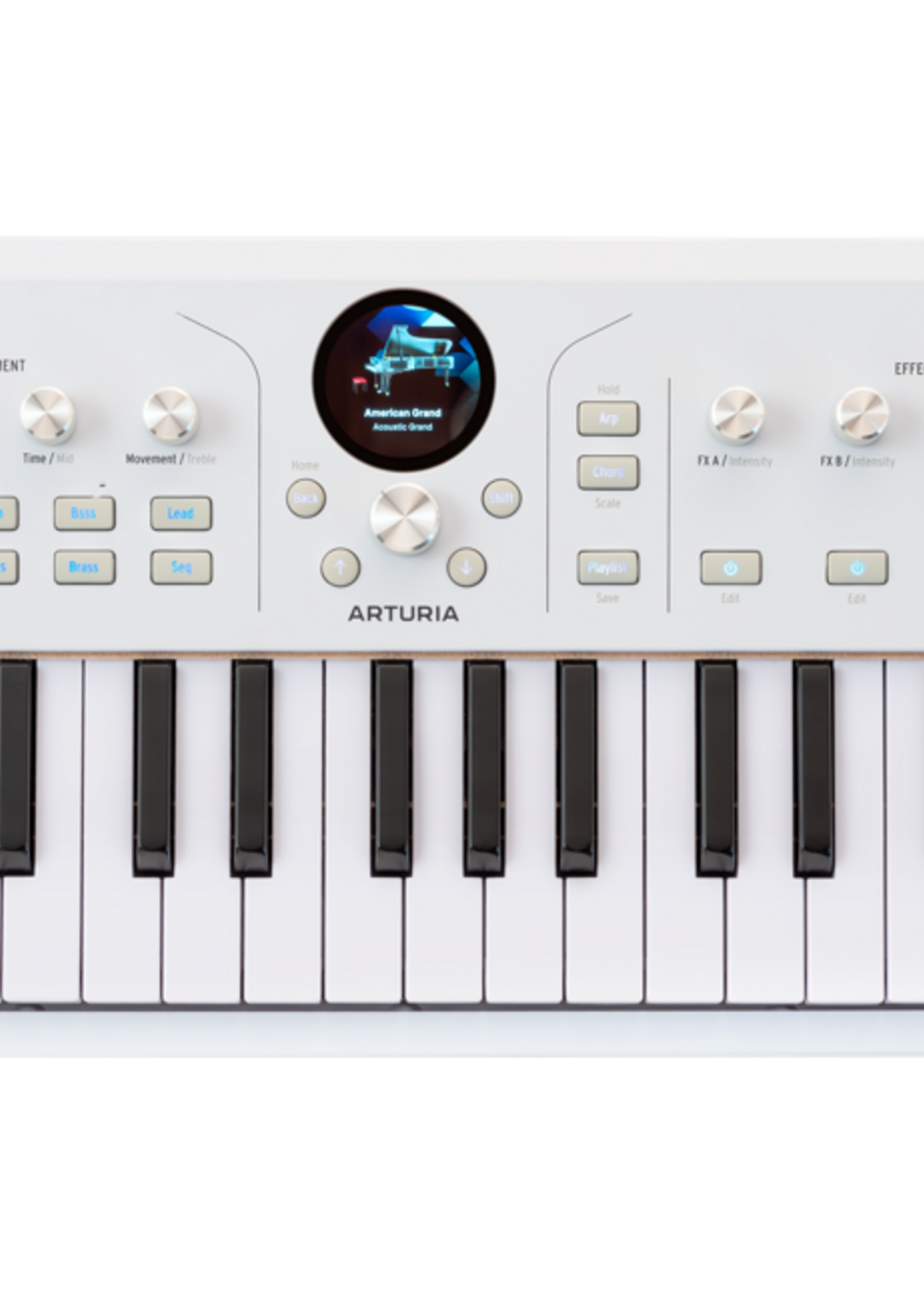 Arturia Astrolab 37