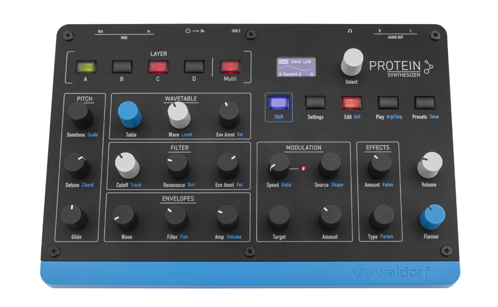 Protein - Volt Music Store