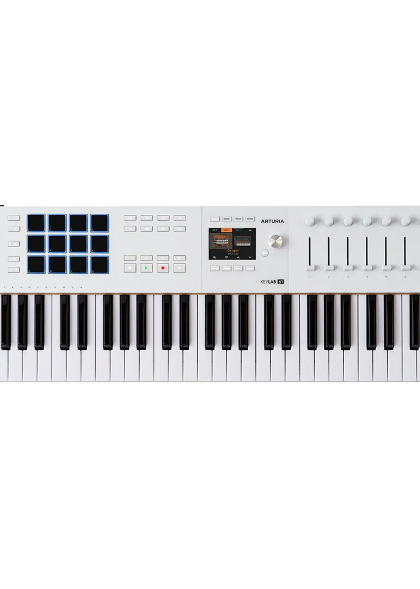 Arturia  Keylab 61 mk3 White