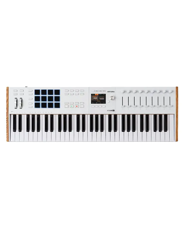 Arturia Keylab 61 mk3 White
