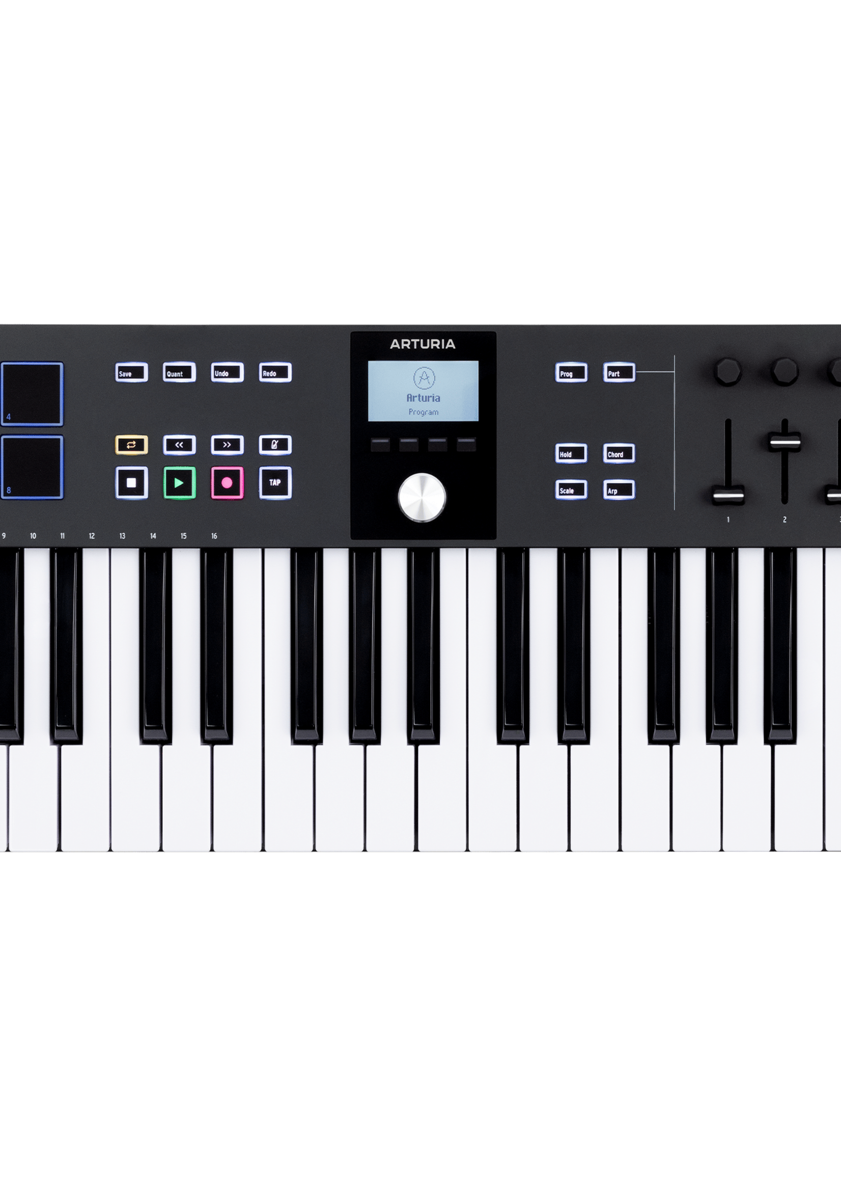Arturia Keylab Essential 3 49 Black