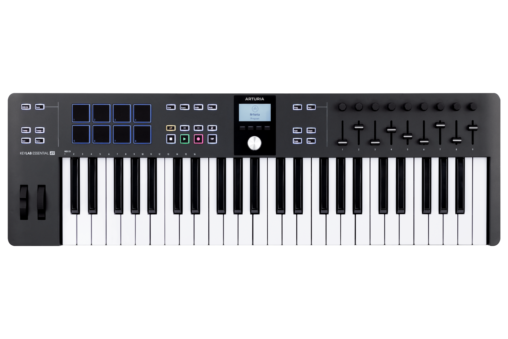 Arturia  Keylab Essential 3 49 Black