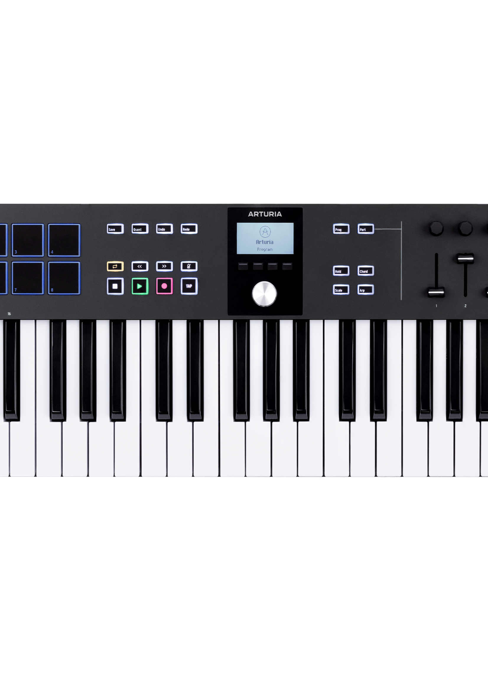 Arturia Keylab Essential 3 61 Black