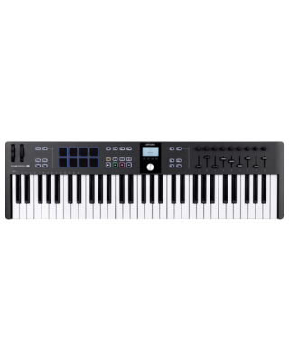 Arturia Keylab Essential 3 61 Black
