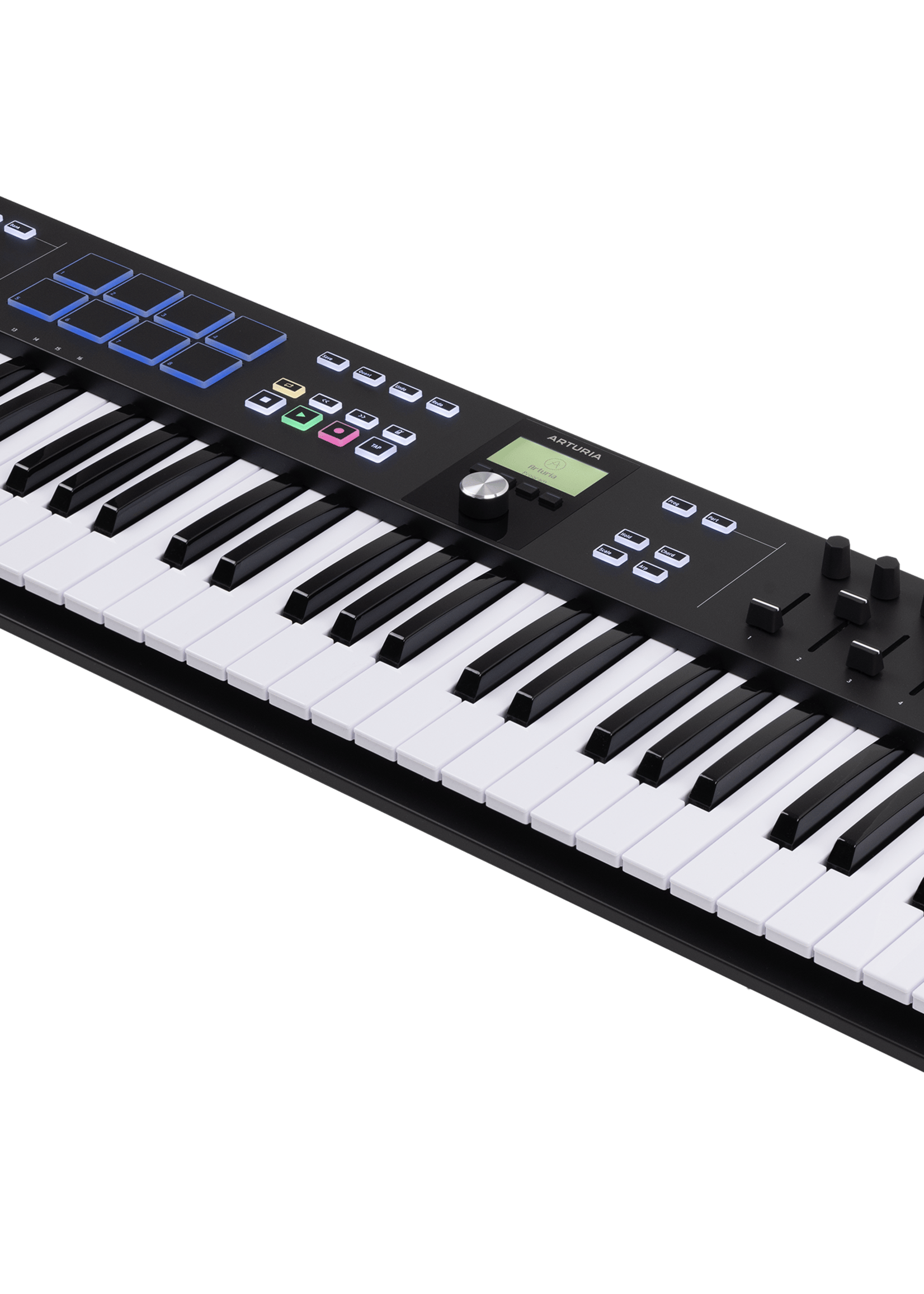 Arturia Keylab Essential 3 61 Black