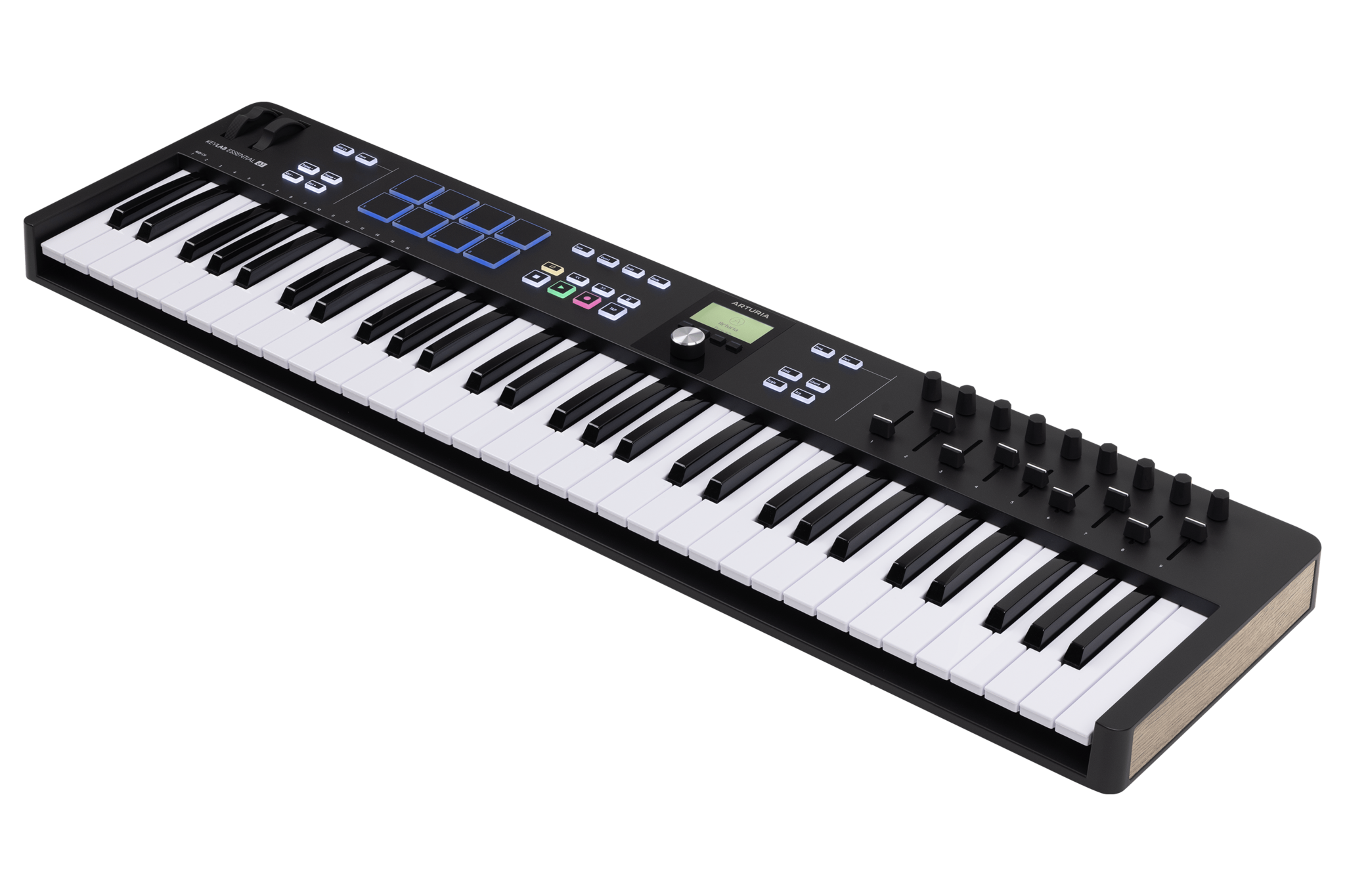 Arturia  Keylab Essential 3 61 Black