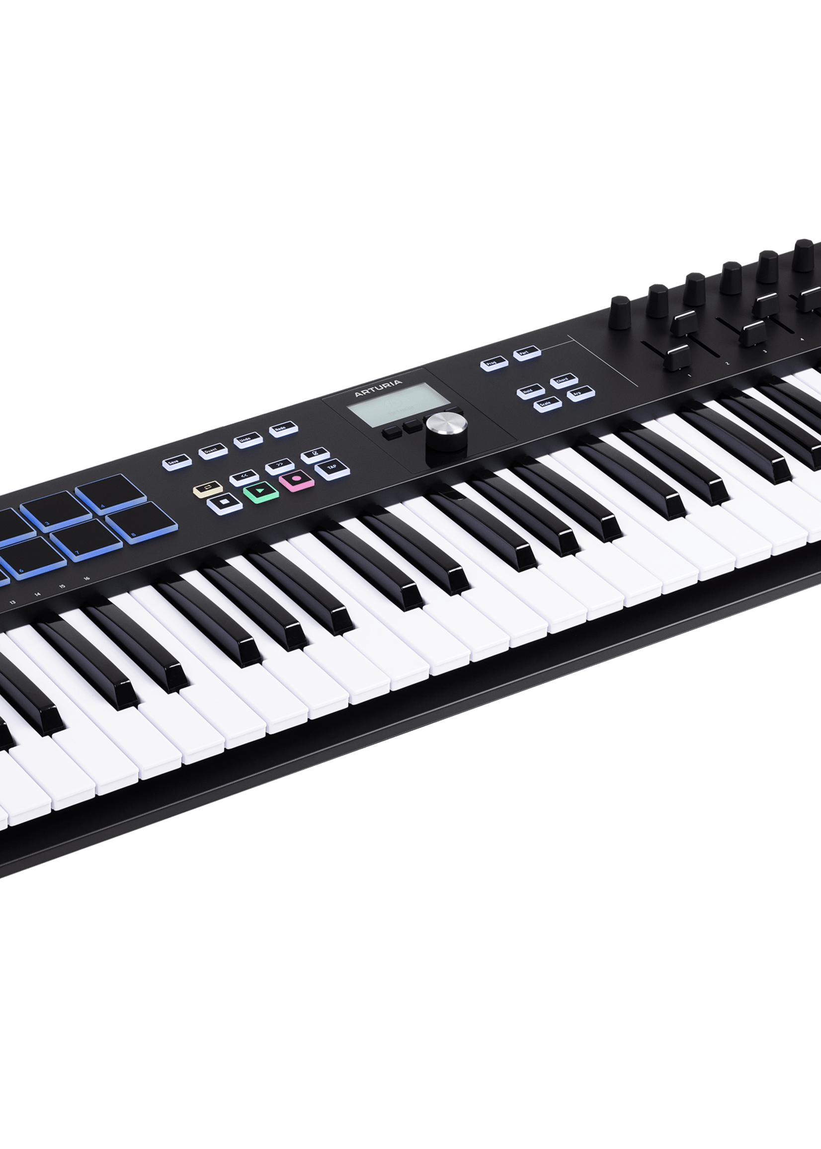 Arturia Keylab Essential 3 61 Black