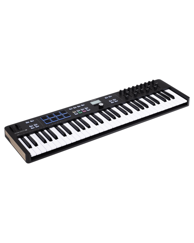 Arturia  Keylab Essential 3 61 Black