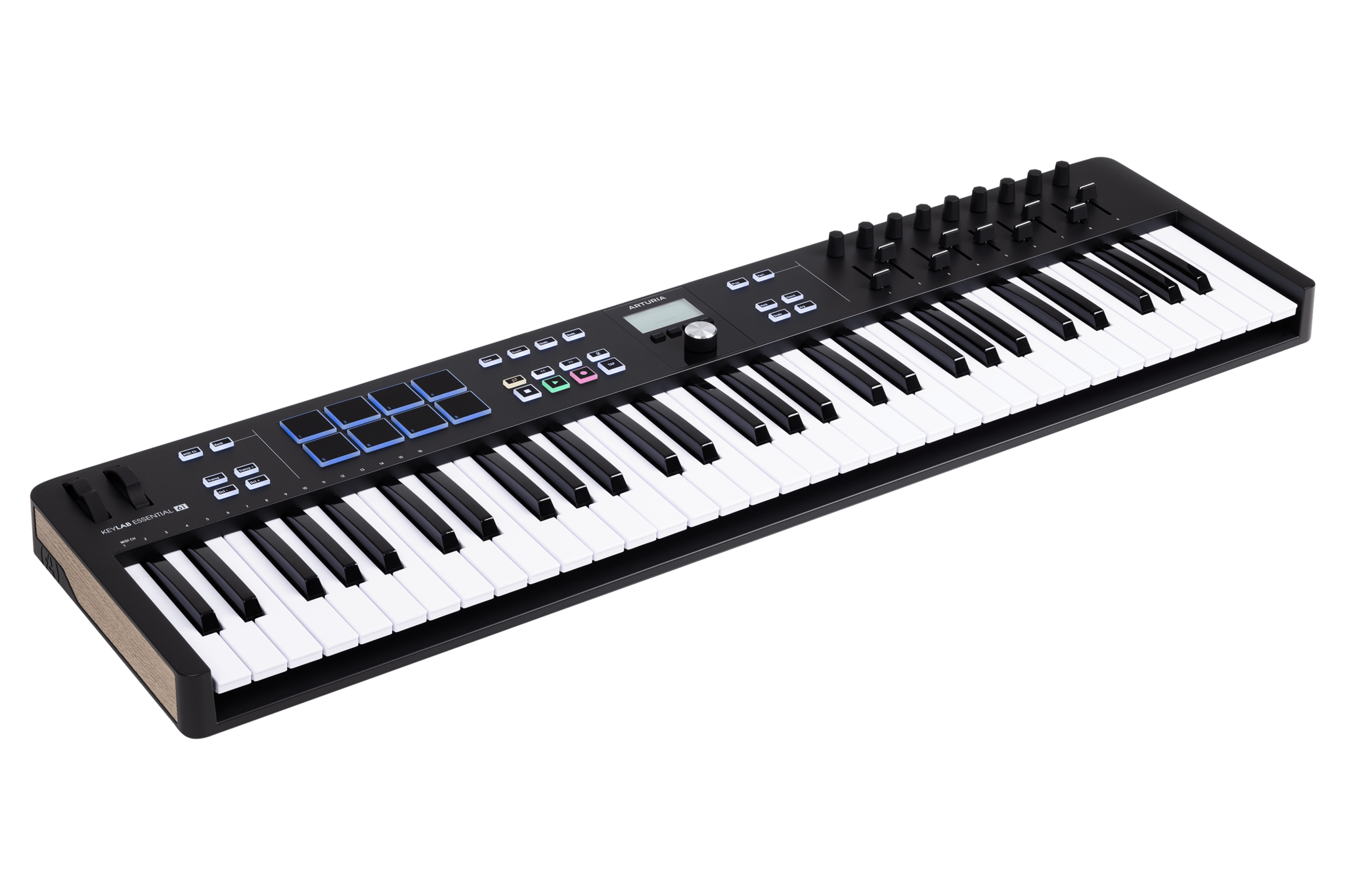 Arturia  Keylab Essential 3 61 Black