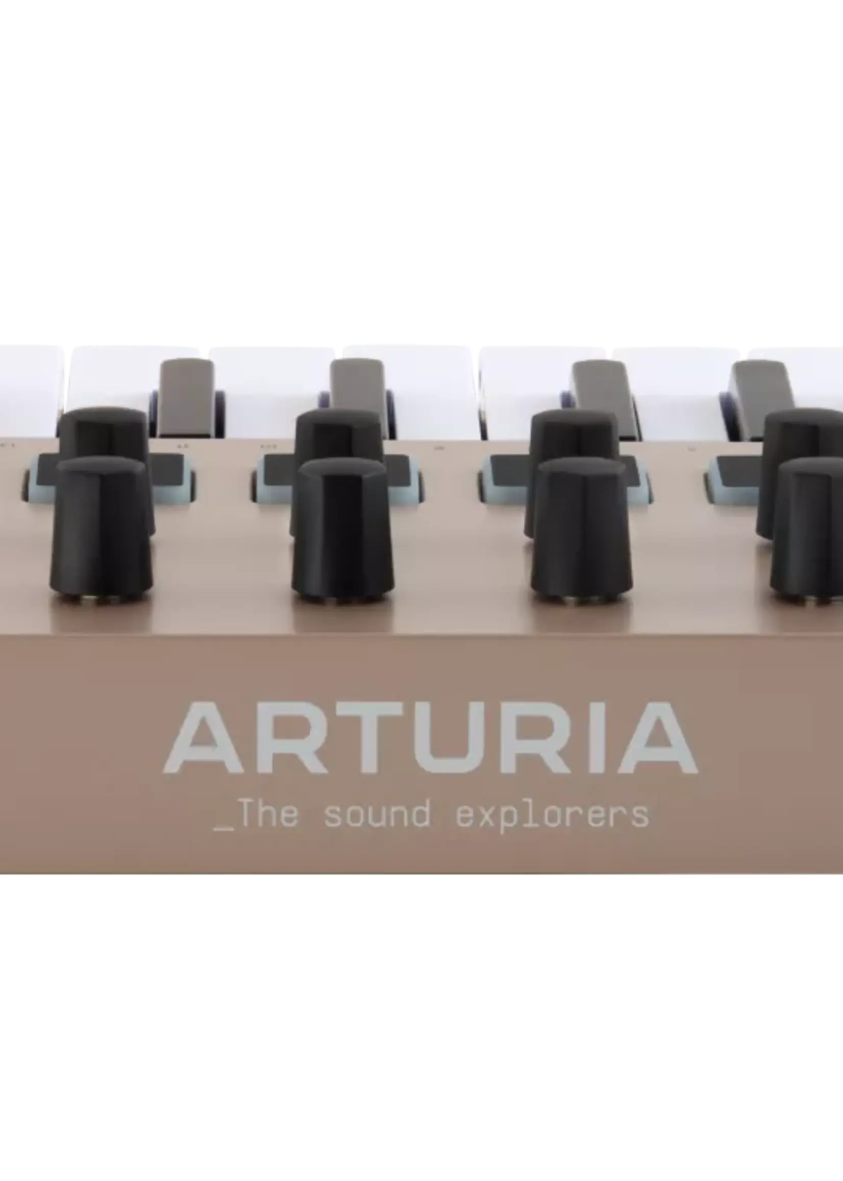 Arturia MiniLab 3 Champagne Edition