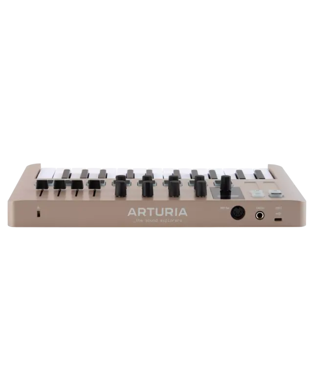 Arturia MiniLab 3 Champagne Edition