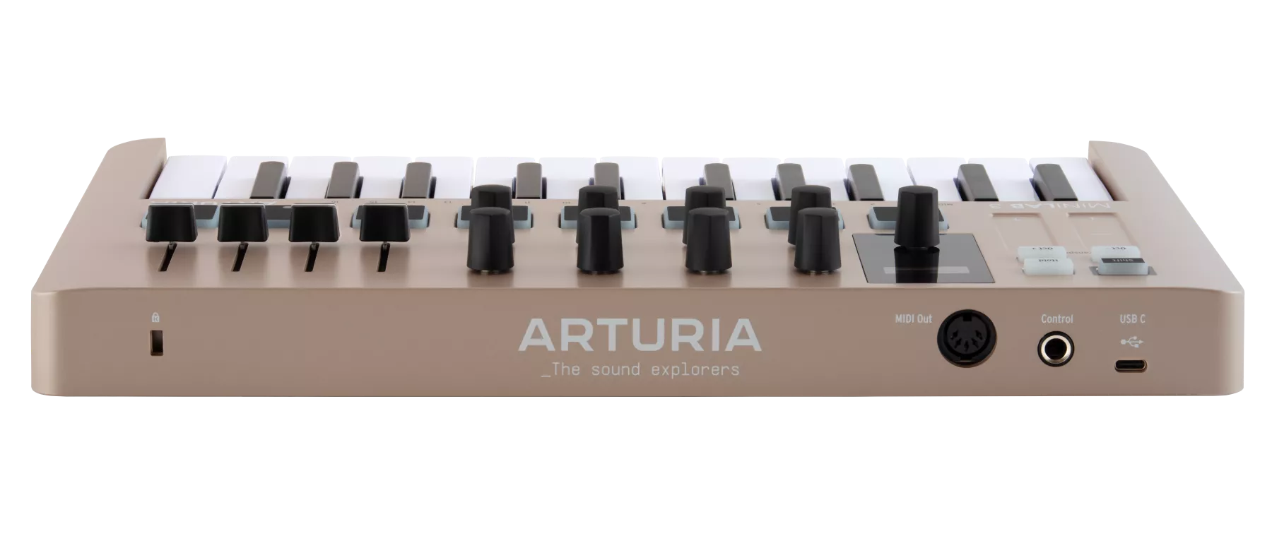 Arturia MiniLab 3 Champagne Edition