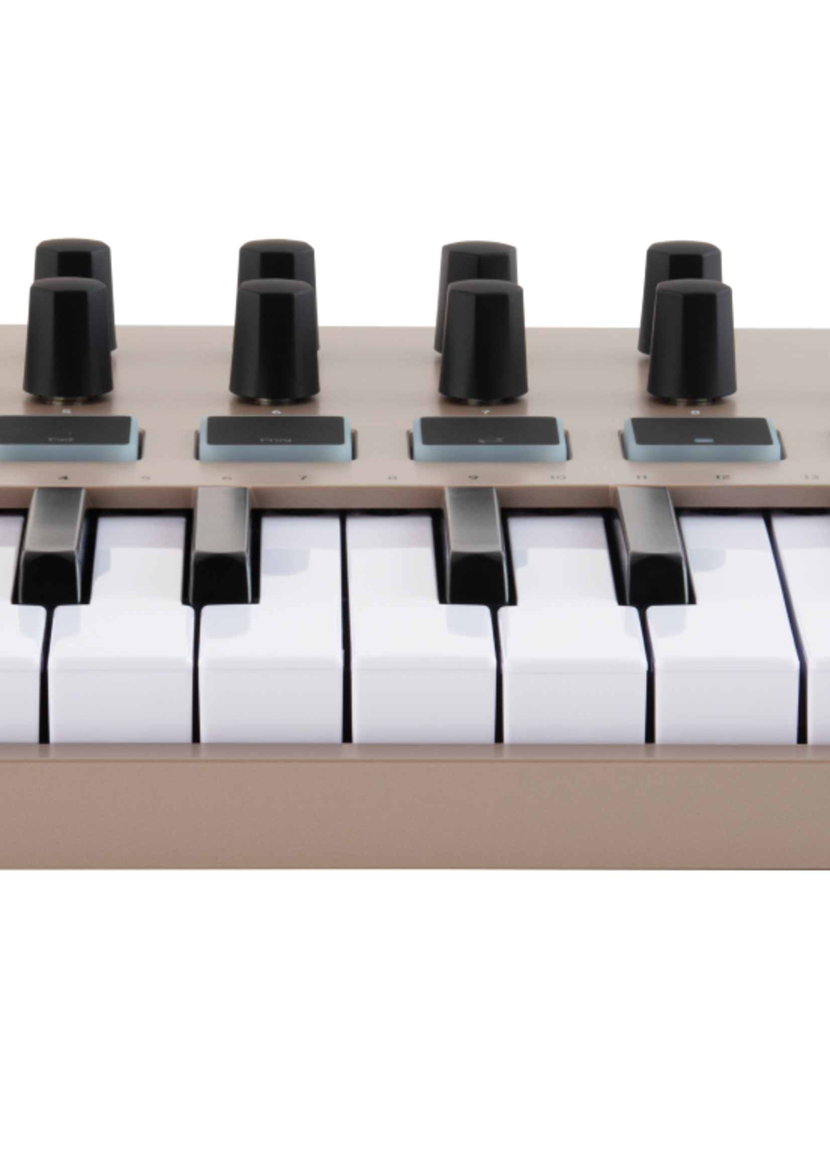 Arturia MiniLab 3 Champagne Edition