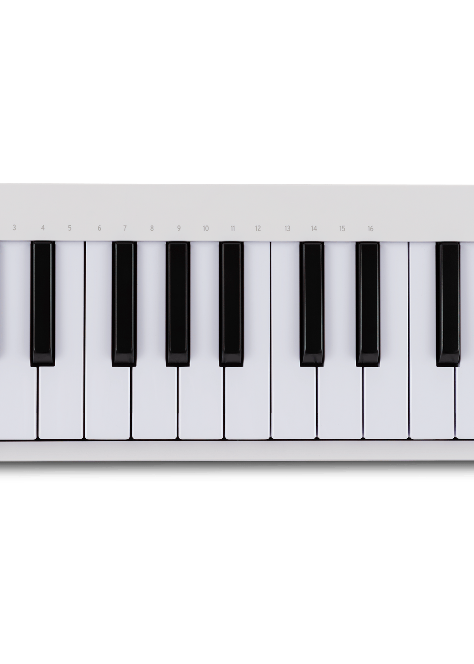 Arturia MicroLab Mk3 White