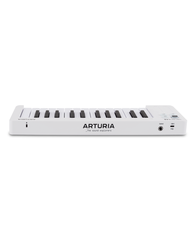 Arturia MicroLab Mk3 White