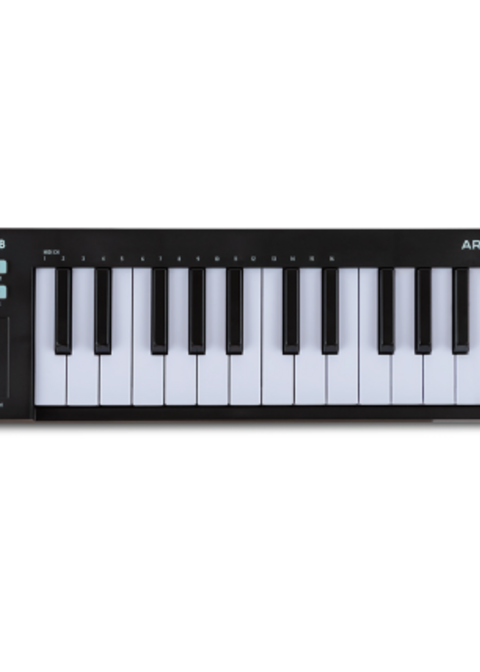 Arturia  MicroLab Mk3 Black