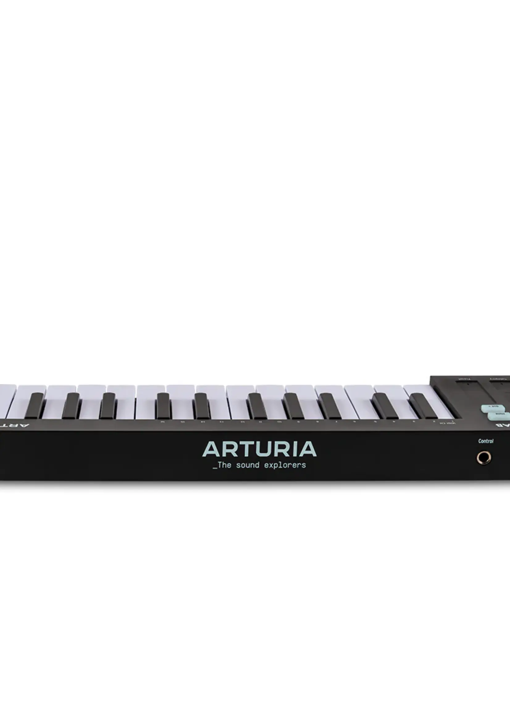 Arturia  MicroLab Mk3 Black