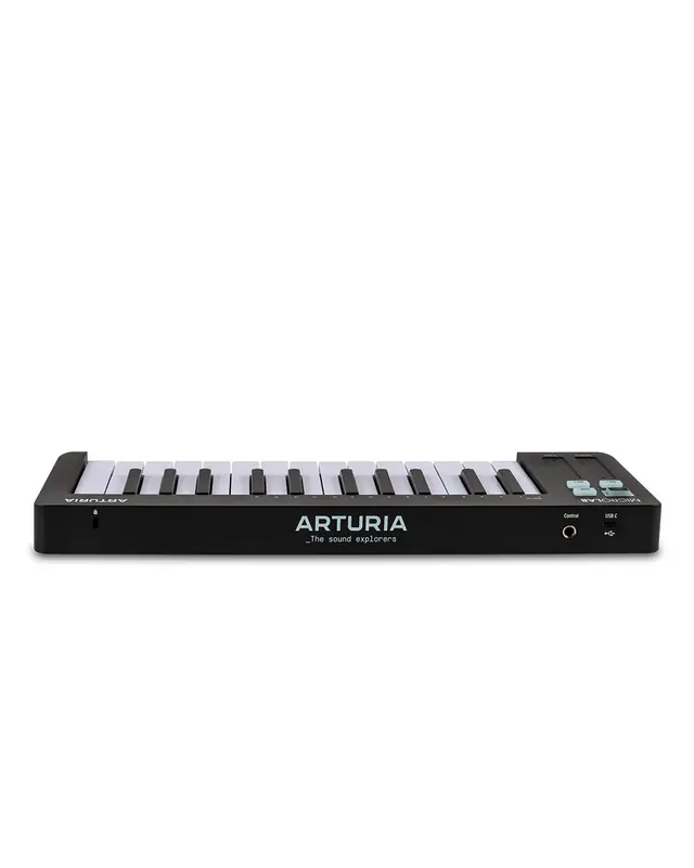 Arturia MicroLab Mk3 Black