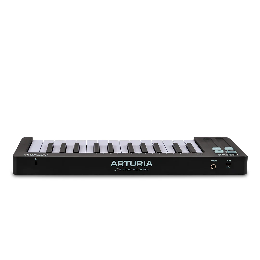 Arturia MicroLab Mk3 Black