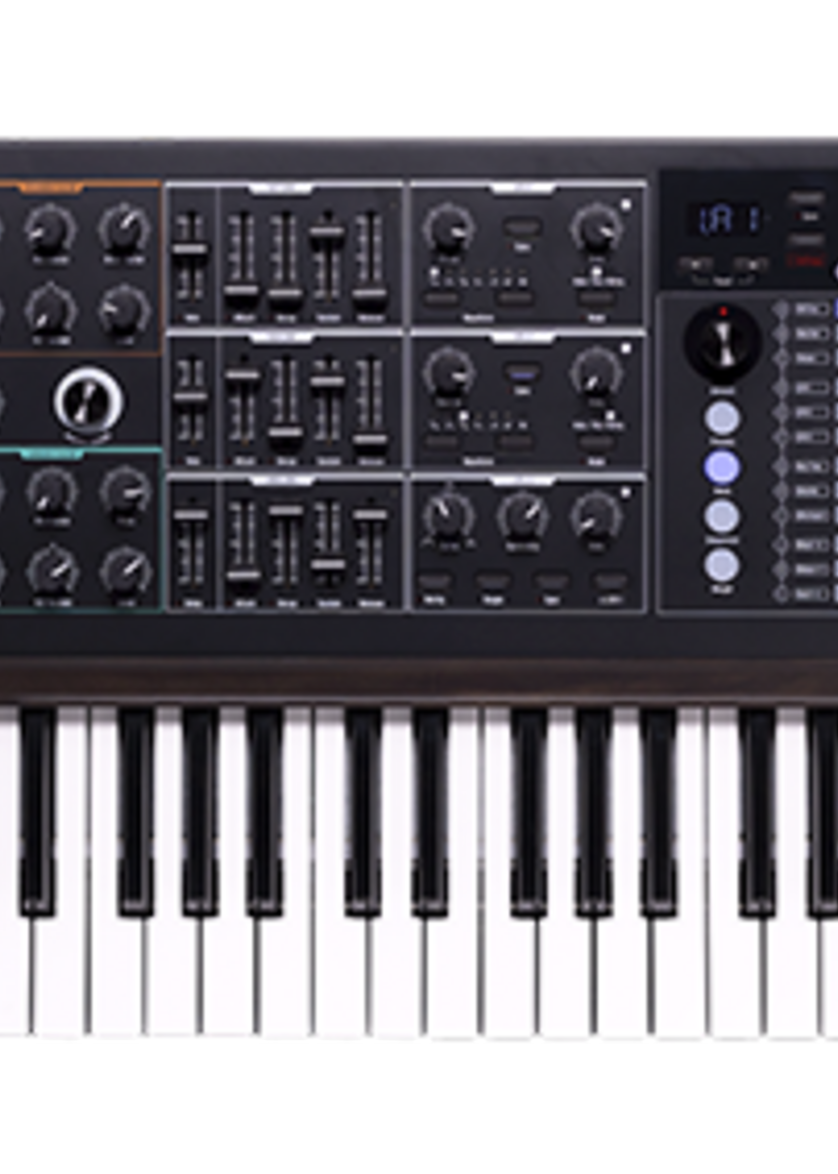 Arturia PolyBrute Noir Edition