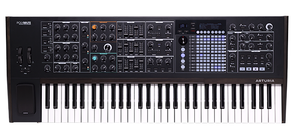 Arturia PolyBrute Noir Edition