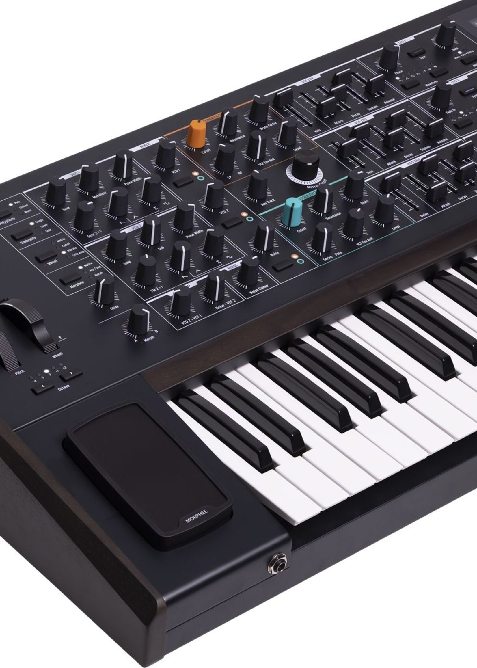 Arturia PolyBrute Noir Edition