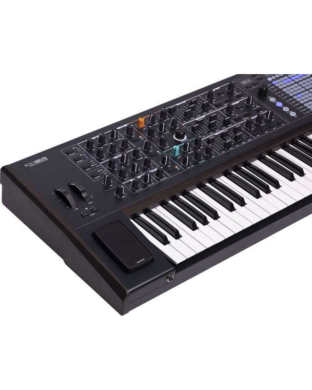 Arturia PolyBrute Noir Edition