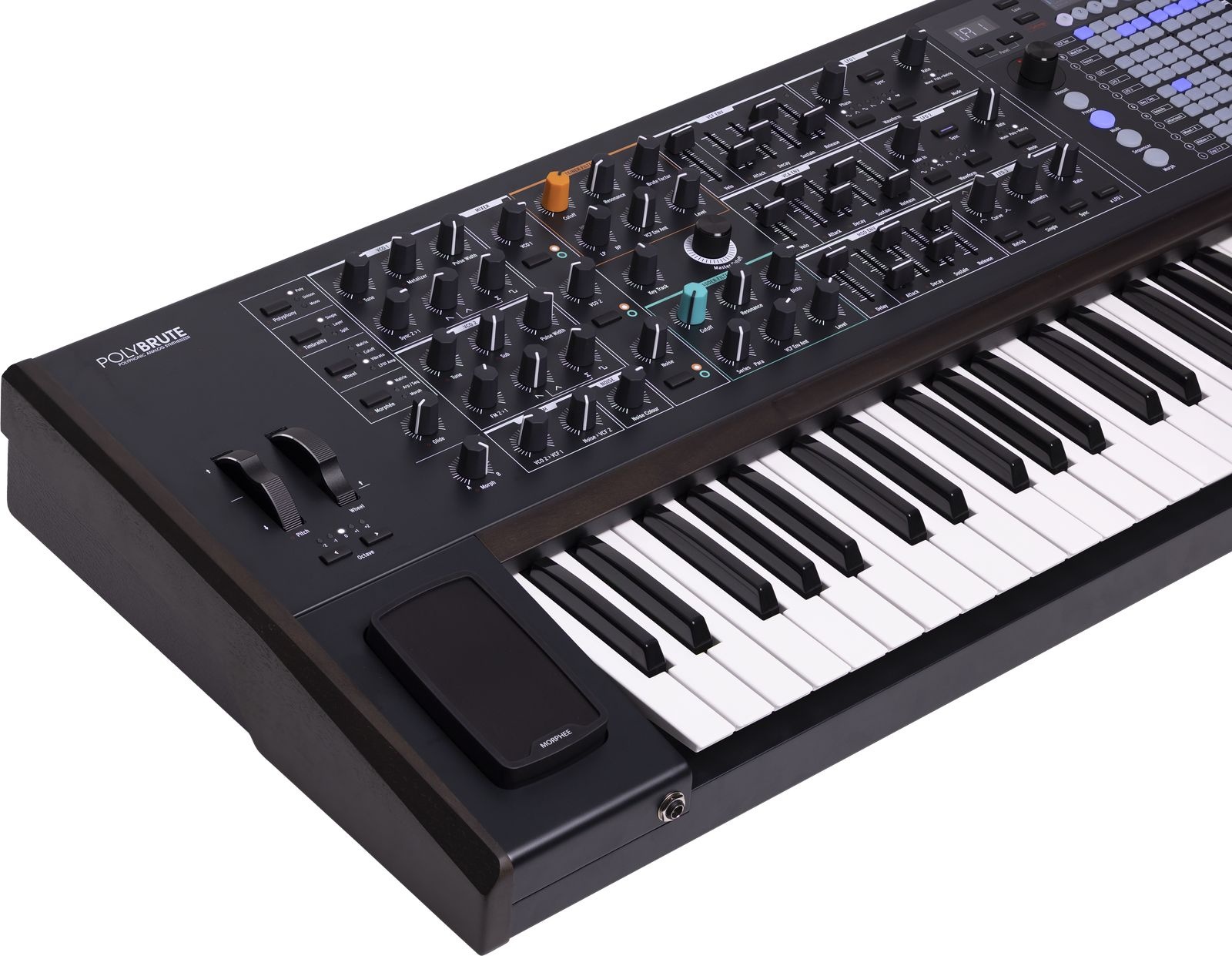 Arturia PolyBrute Noir Edition
