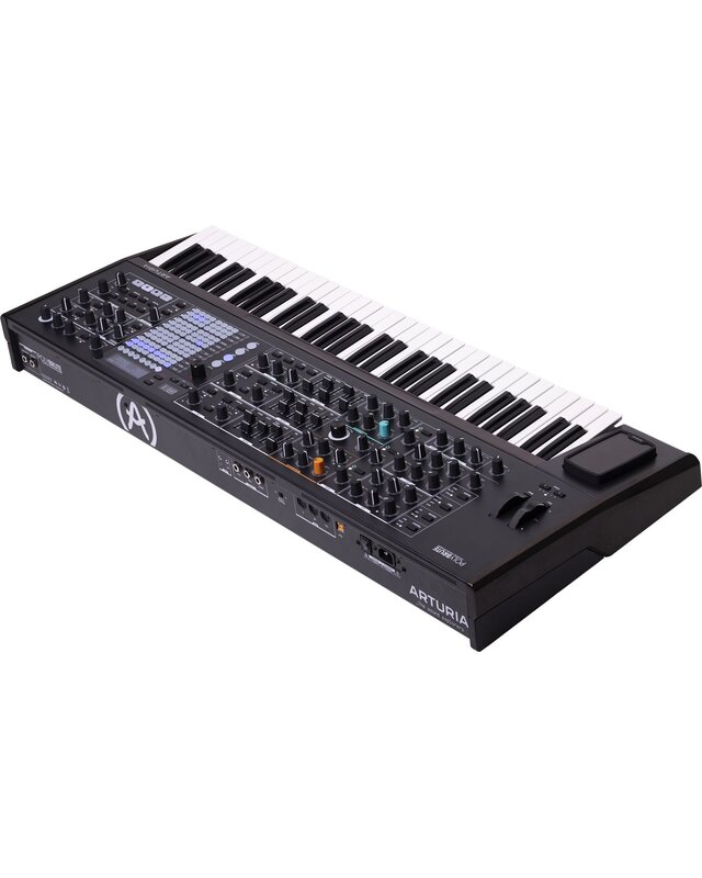 Arturia PolyBrute Noir Edition