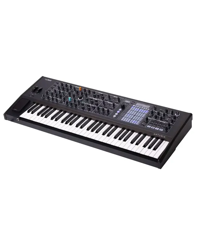 Arturia PolyBrute Noir Edition