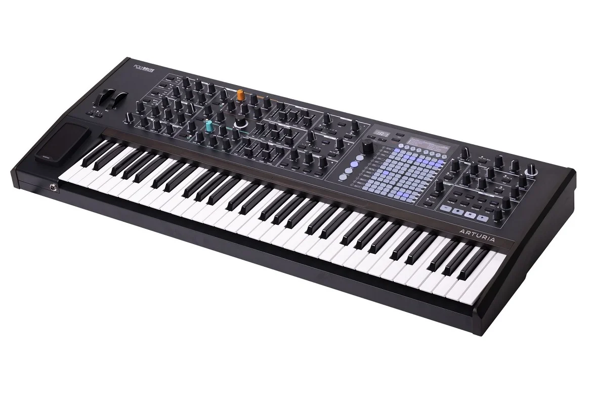 Arturia PolyBrute Noir Edition